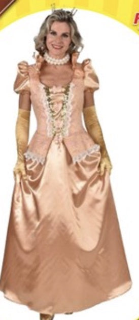 PRINCESS-ONE SIZE FITS MOST